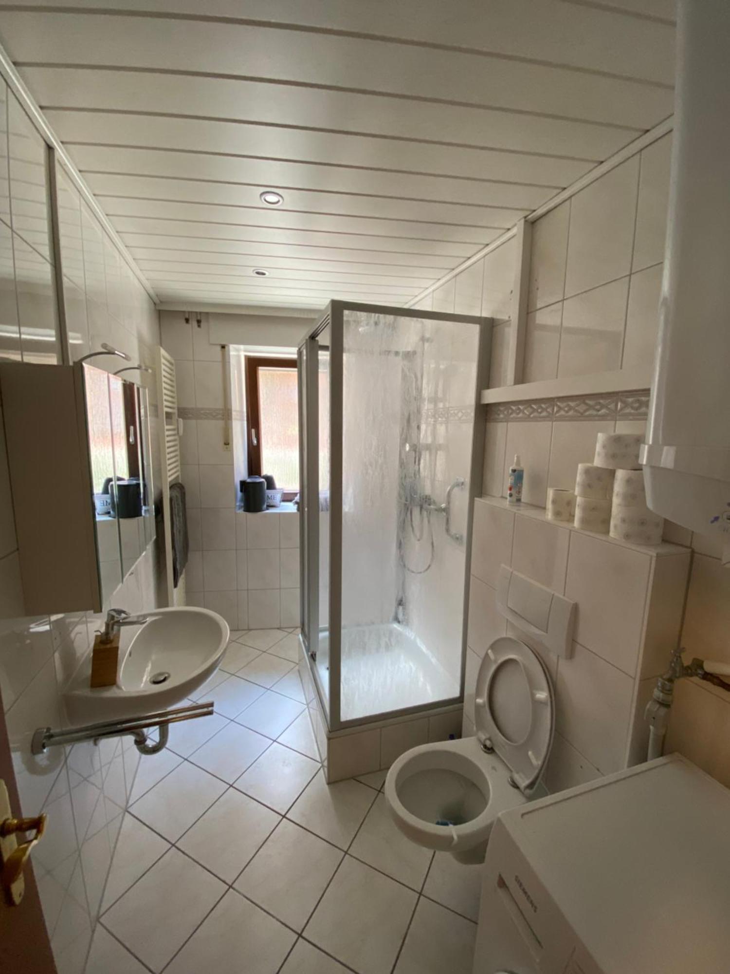 Ferienwohnung Stiegel Ingelheim am Rhein Exterior foto